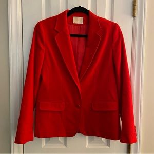 Vintage Wool Pendleton Blazer